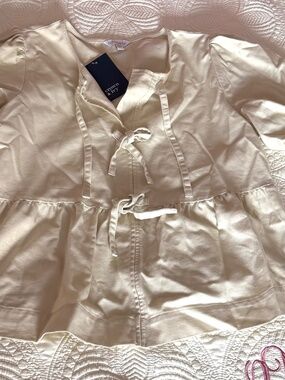 Women's crown and ivy top nwt